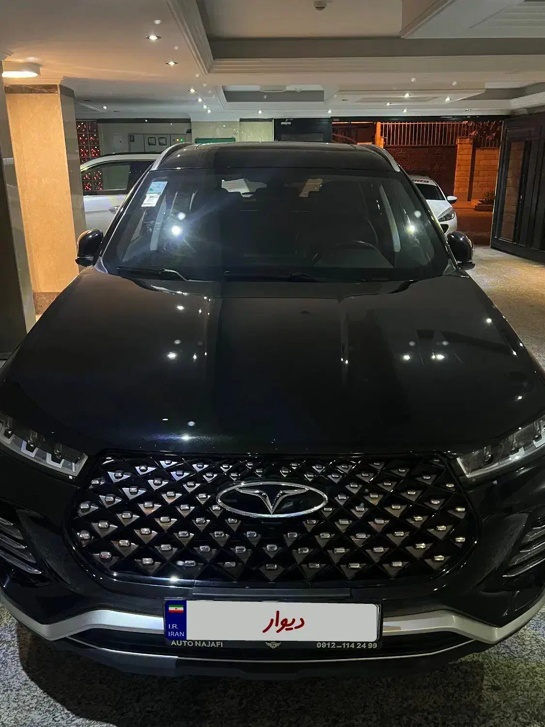 تیگو ۷پرو پرمیوم|خودرو سواری و وانت|تهران, اباذر|دیوار