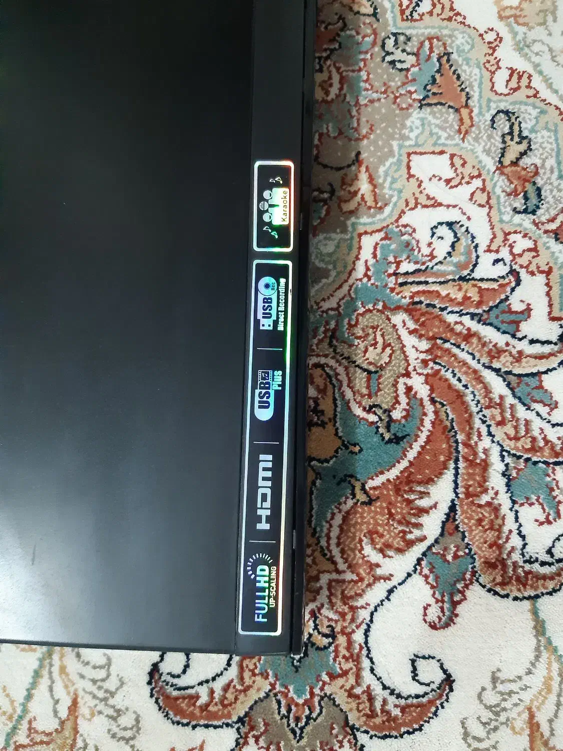 dvd ال جی فلش خور|پخش‌کننده DVD و ویدیو|اردبیل, |دیوار