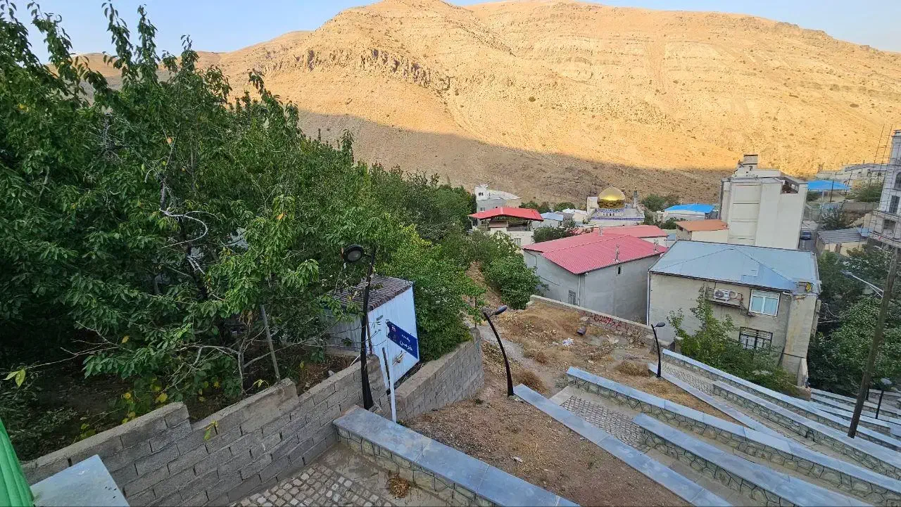 فروش زمین و باغ گیلاس|فروش زمین و ملک کلنگی|کن, |دیوار