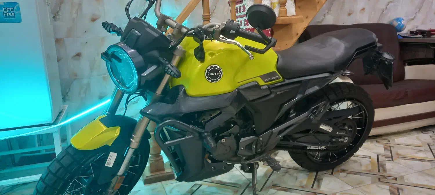 موتور سیکلت|موتورسیکلت|کیاشهر, |دیوار