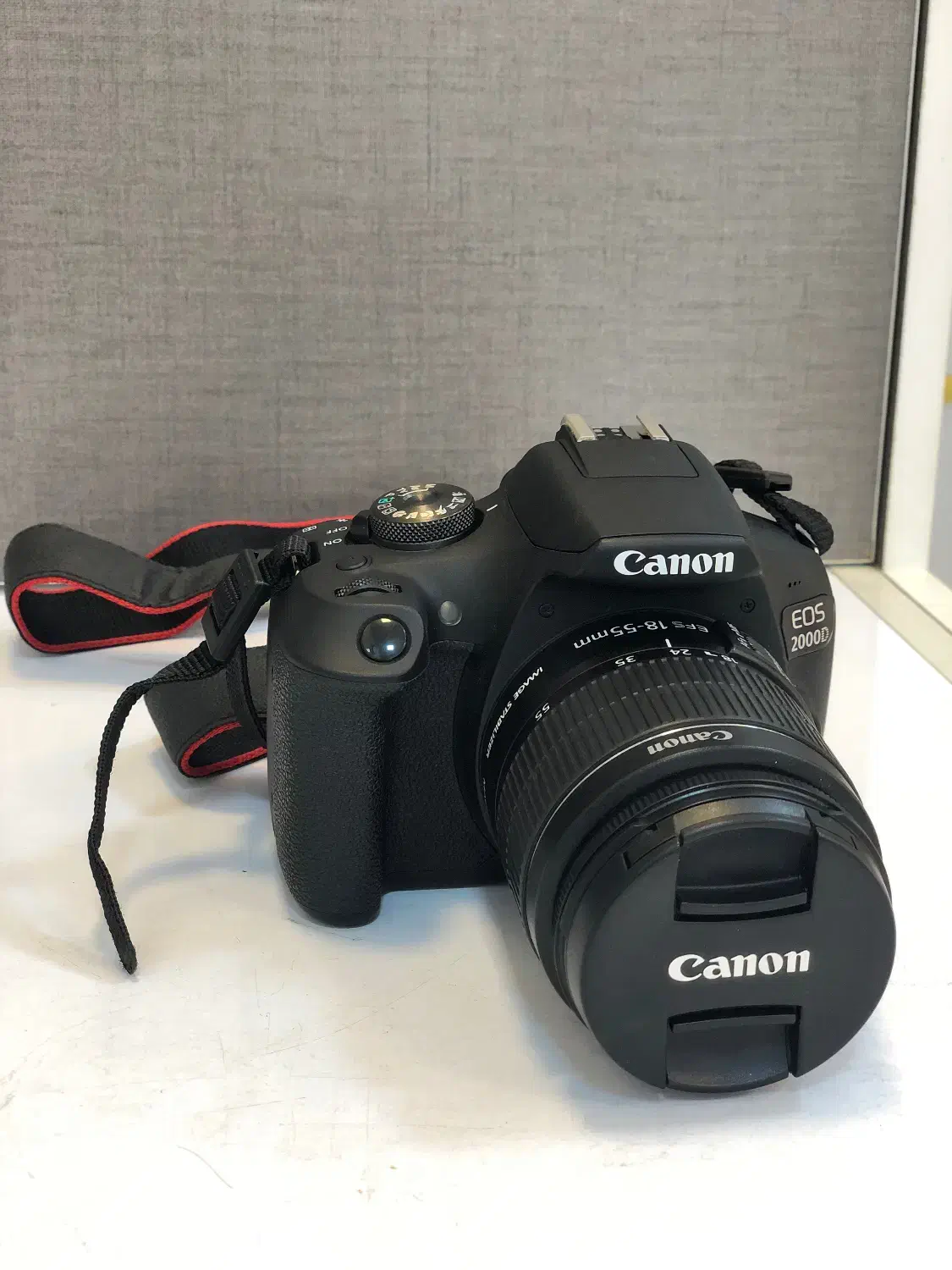 دوربین Canon 2000D|دوربین عکاسی و فیلم‌برداری|رشت, بازار|دیوار