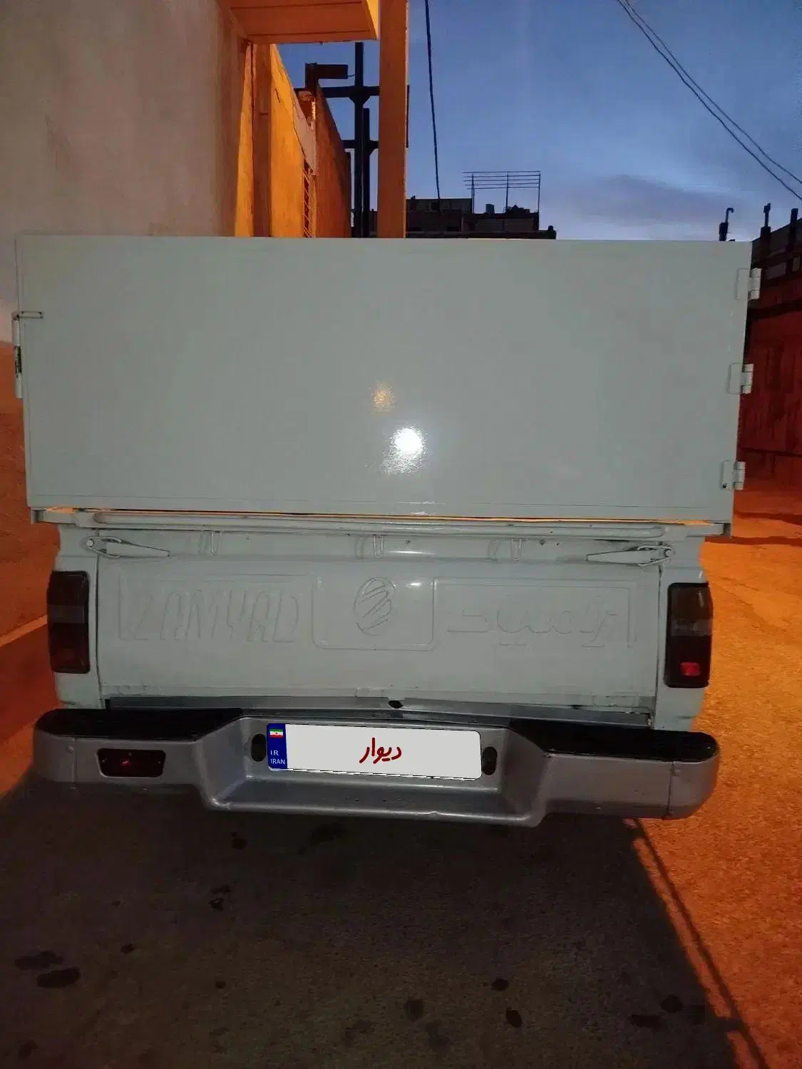 نیسان وانت|خودرو سواری و وانت|خرم‌آباد, |دیوار