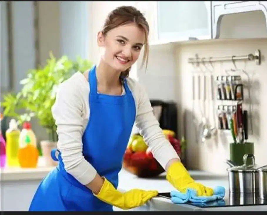 خدمتکار خانم شبانه روزی|استخدام سرایداری و نظافت|تهران, شهرک غرب|دیوار