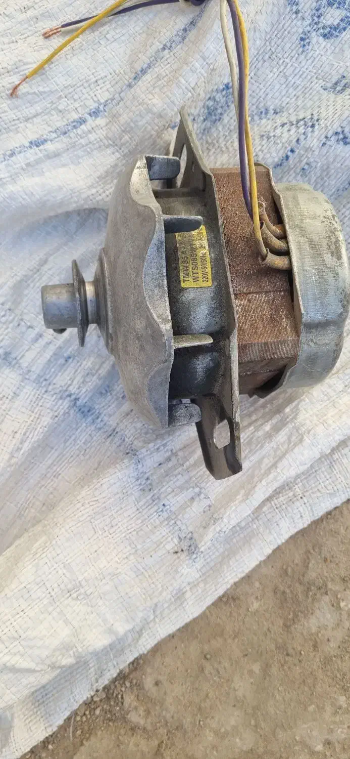 موتورماشین لباسشویی|ماشین لباسشویی و خشک‌کن لباس|زابل, |دیوار