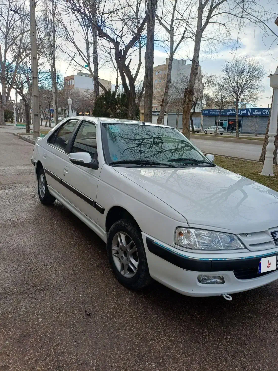 پارس سال|خودرو سواری و وانت|اردبیل, |دیوار