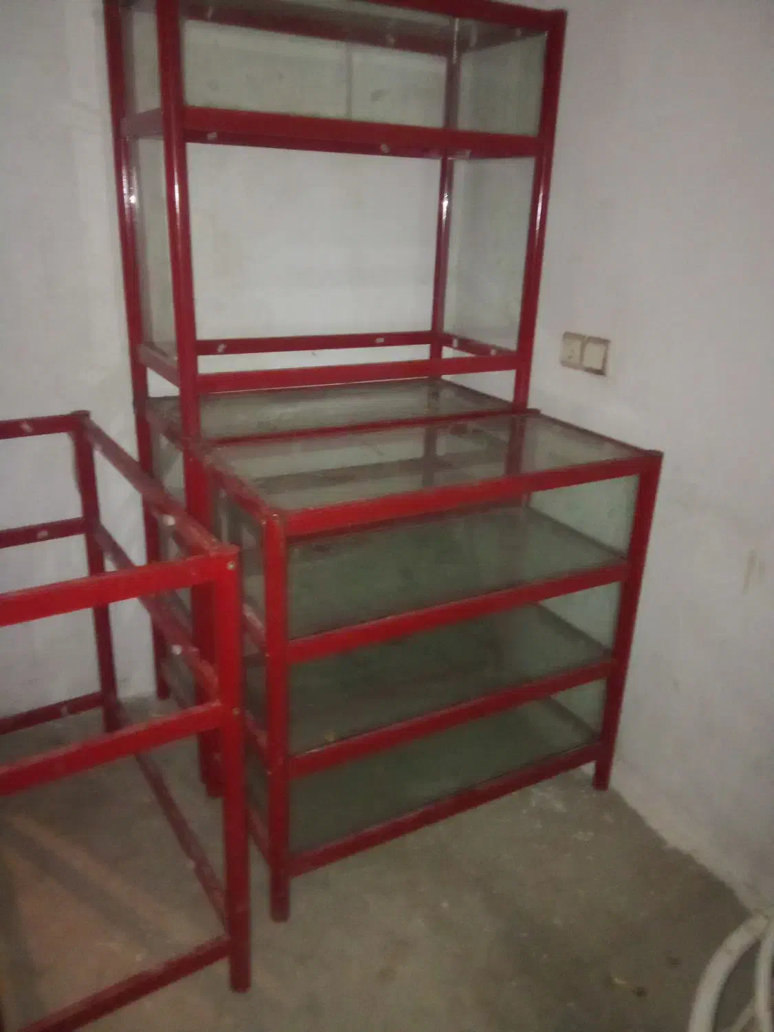 5عدد ویترین مغازه سالم|فروشگاه و مغازه|نظرآباد, رسالت|دیوار