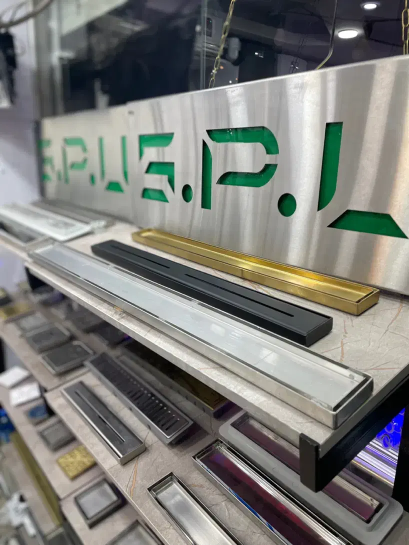 کفشور خطی سرامیکخور ۸۰ سانت ناپدیدش کن،|مصالح و تجهیزات ساختمان|شیراز, فرهنگ شهر|دیوار