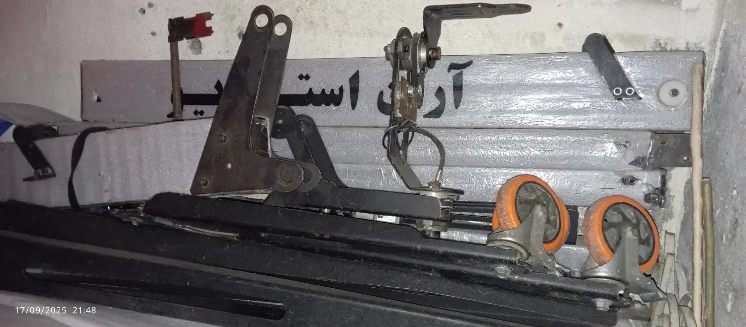 کرین فیلم برداری|دوربین عکاسی و فیلم‌برداری|ماکو, |دیوار