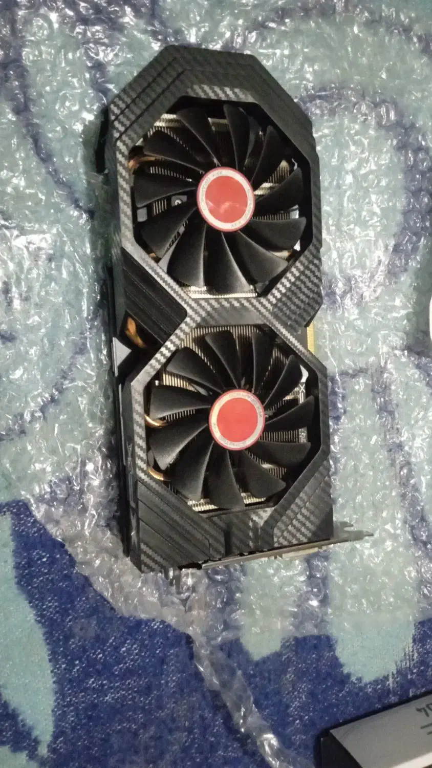 rx580|قطعات و لوازم جانبی رایانه|گرگان, |دیوار