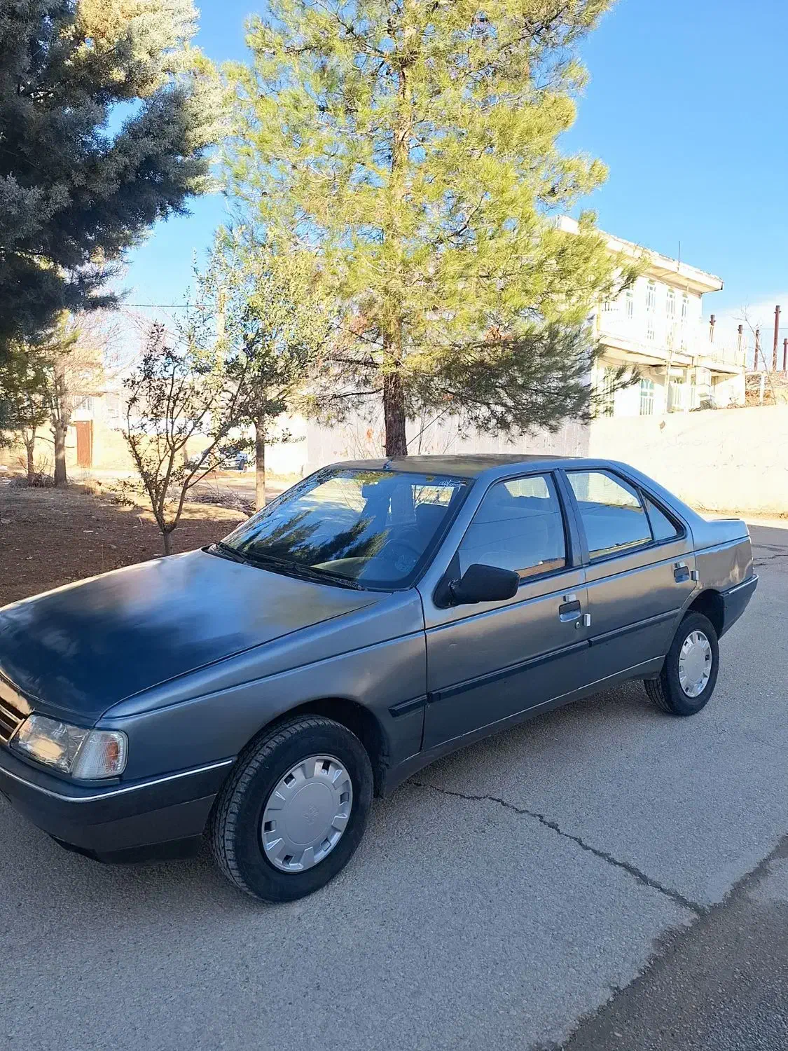 پژو مدل ۸۲|خودرو سواری و وانت|یاسوج, |دیوار