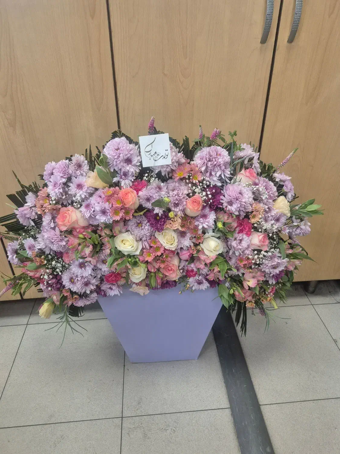 گل طبیعی|گل و گیاه طبیعی|تهران, فاطمی|دیوار