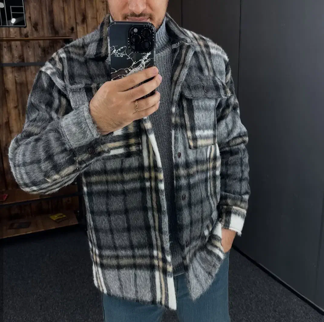 کت پشمی ضخیم|لباس|کاشان, راوند|دیوار