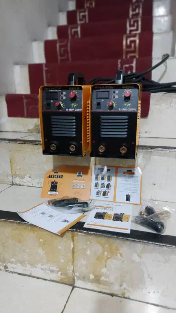 پروفیل بر دستگاه جوش موتور جوش صبا الکتریک 250آمپر|ابزارآلات|تهران, توحید|دیوار