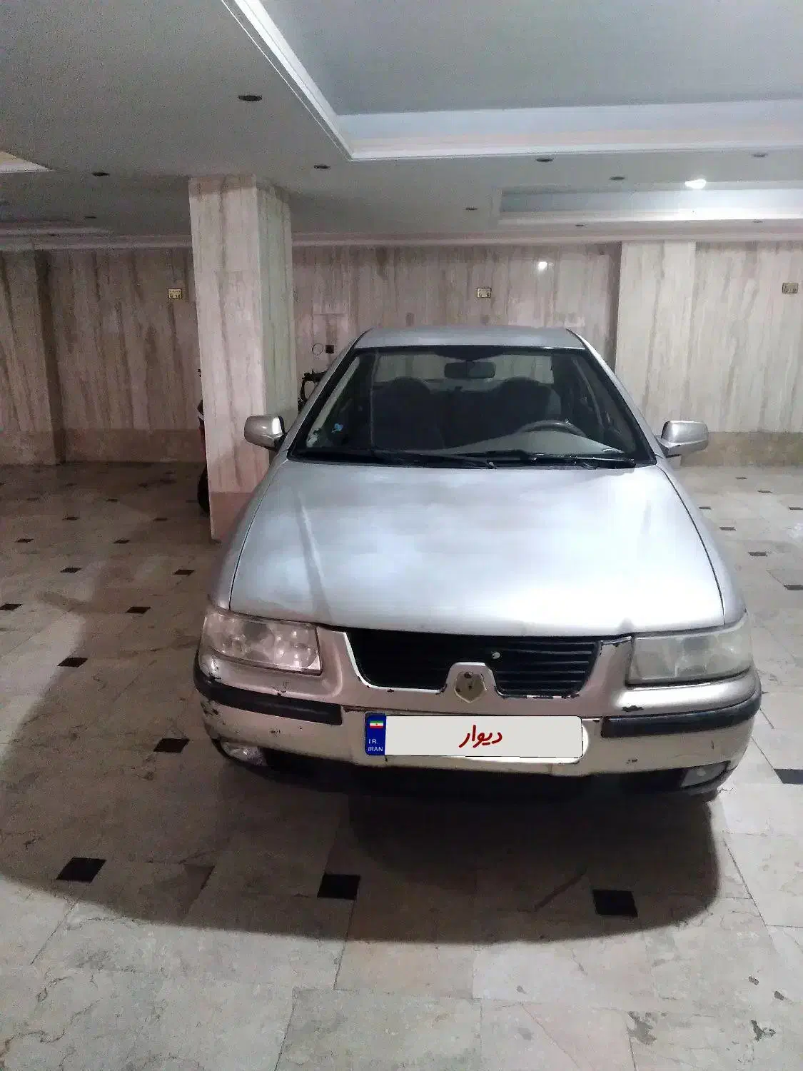 سمند مدل ۸۳|خودرو سواری و وانت|تهران, تهرانپارس شرقی|دیوار