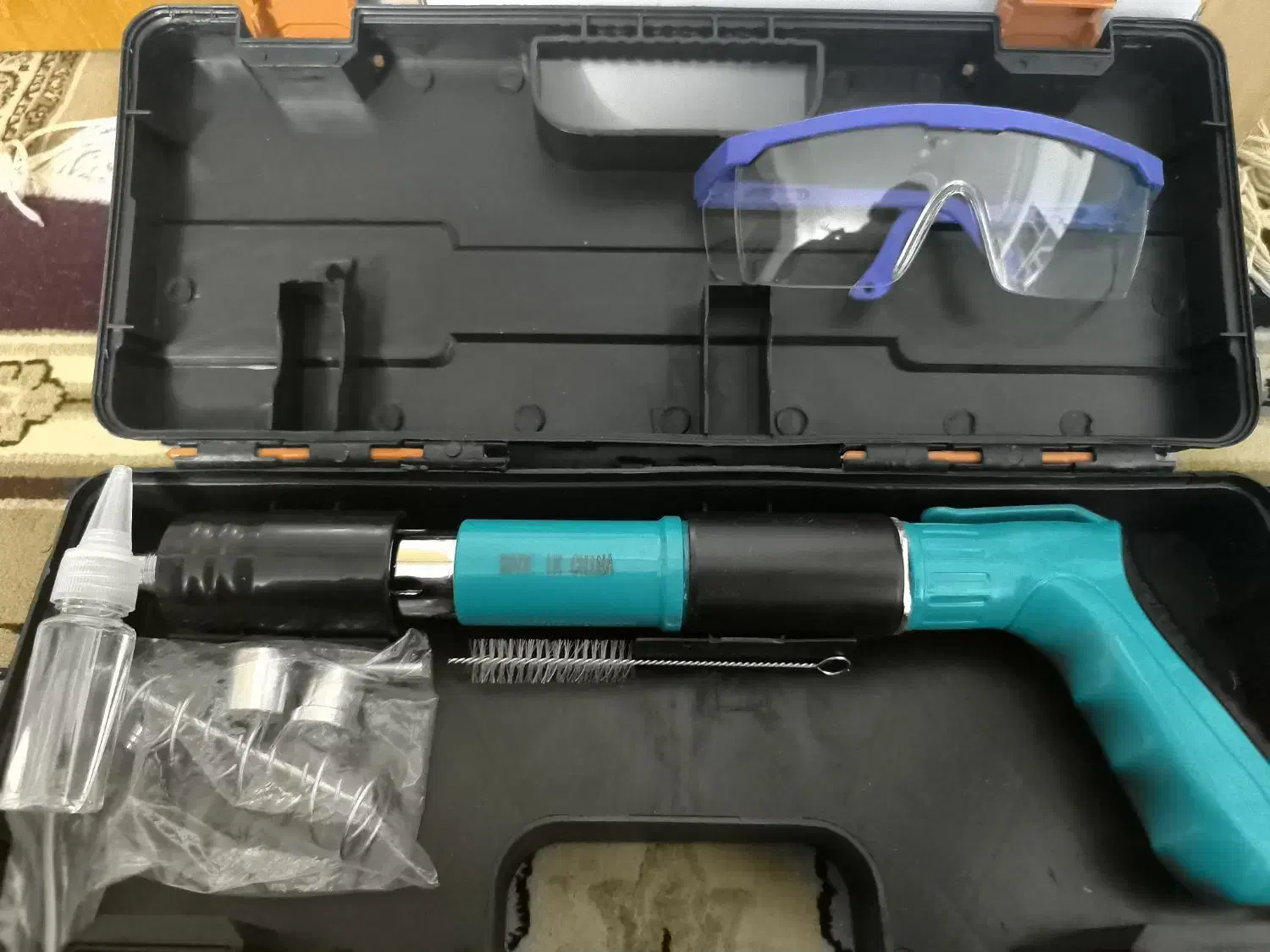 میخکوب دستی قوی|ابزارآلات|لار, |دیوار