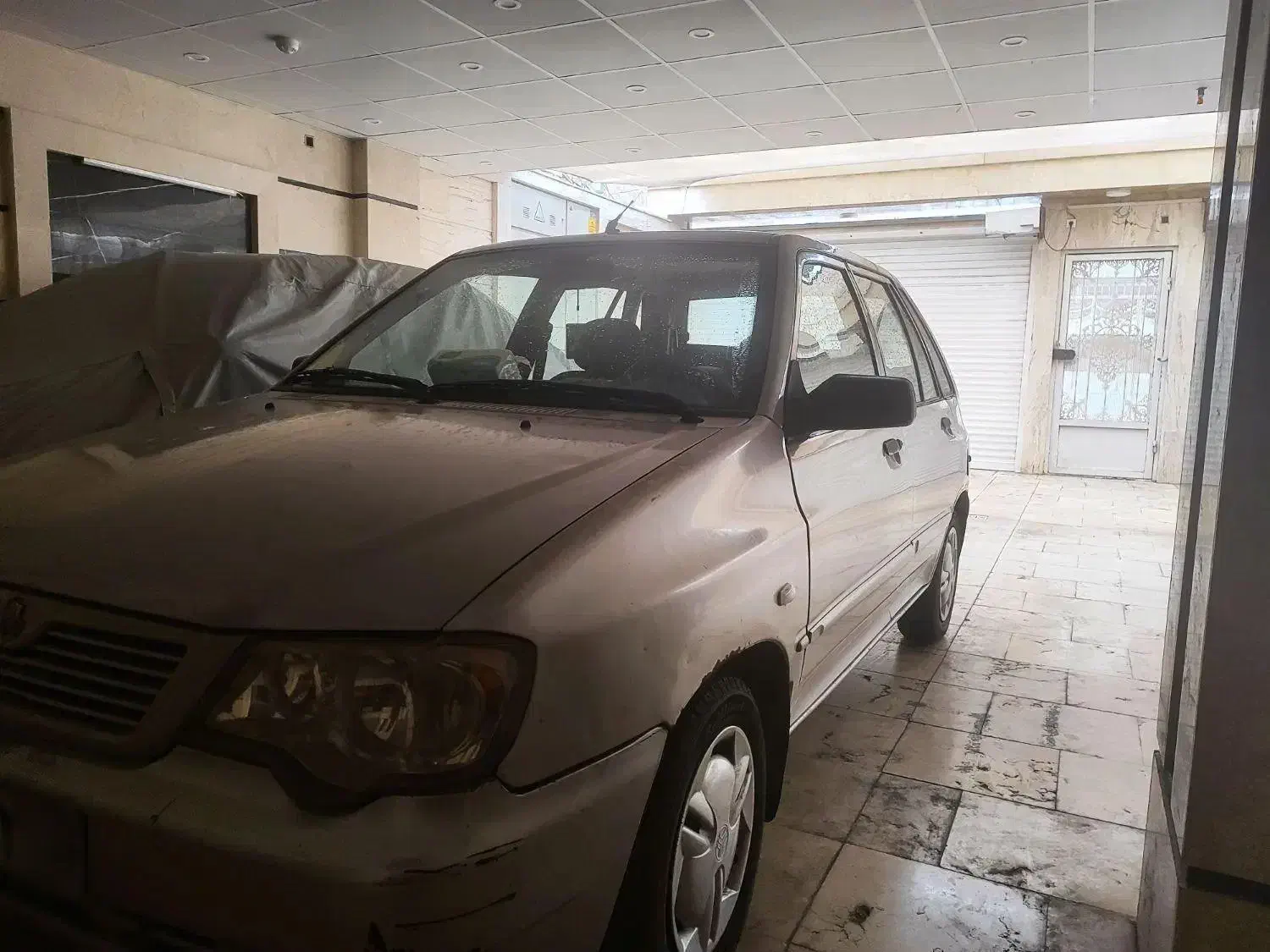 پراید 111مدل 95|خودرو سواری و وانت|اهواز, فاز ۲ پادادشهر|دیوار