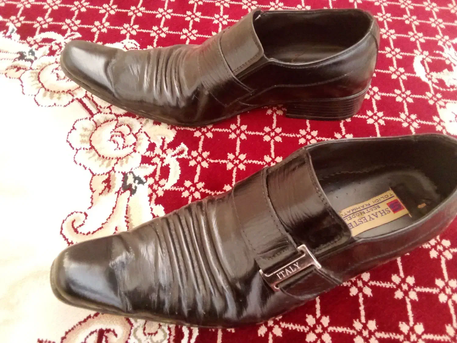 کفش مردانه|کیف، کفش، کمربند|محمدیه-قزوین, |دیوار