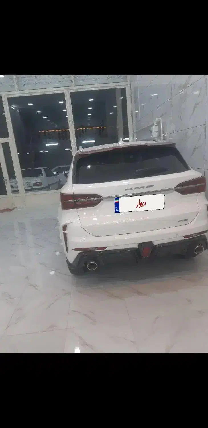 کی ام سی a5|خودرو سواری و وانت|سراب, |دیوار