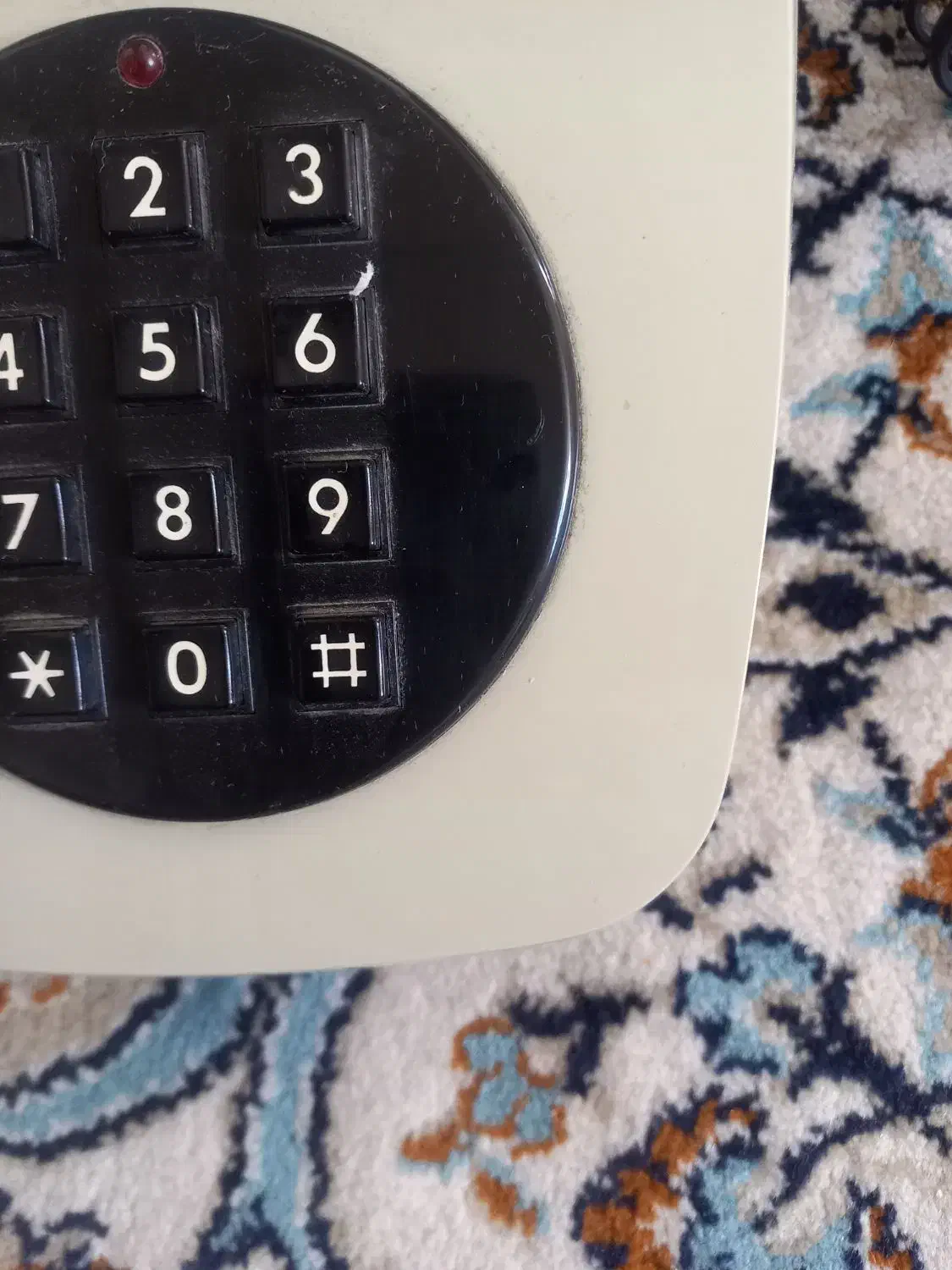 تلفن ثابت قدیمی|تلفن رومیزی|شهریار, شهریار|دیوار