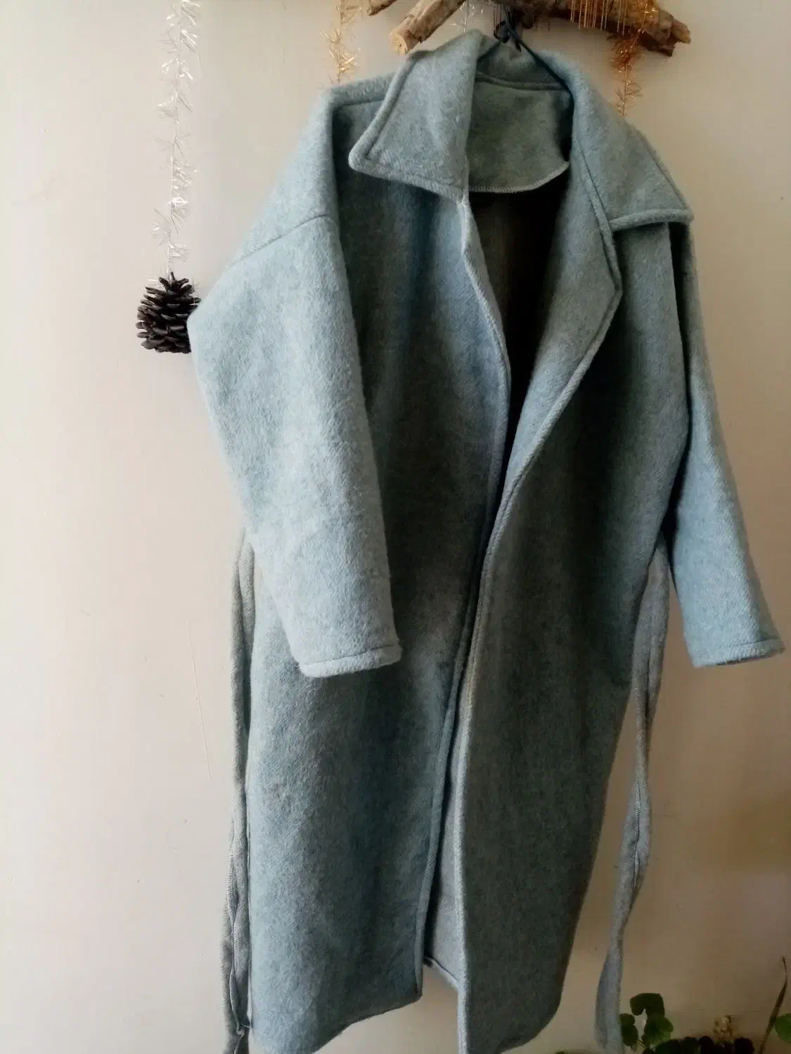 پالتو پشمی، بسیار گرم|لباس|شهرکرد, |دیوار