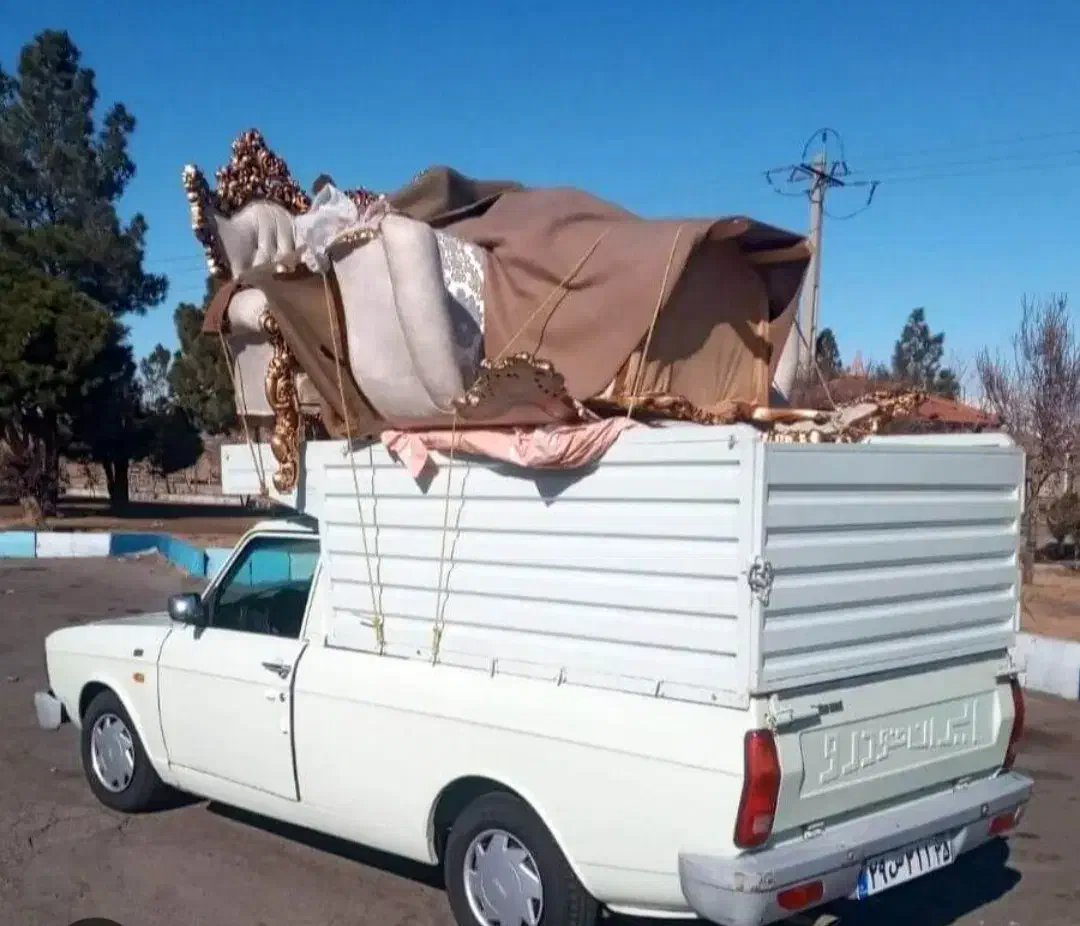 باربری وانت|خدمات حمل و نقل|ساوه, |دیوار