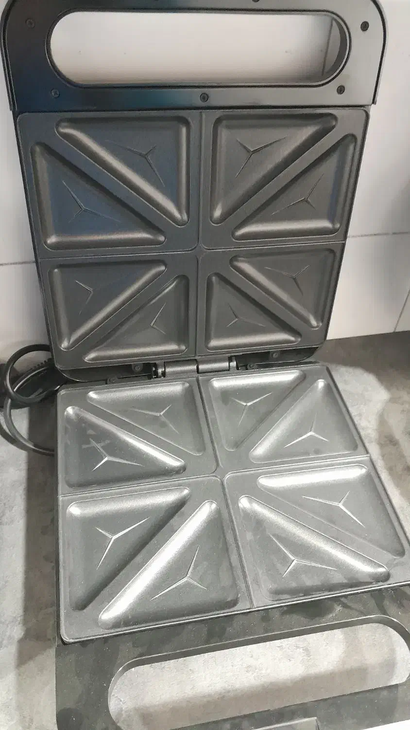 اسنک ساز دارم برایه فروش|سایر لوازم برقی|بندر کنگان, |دیوار