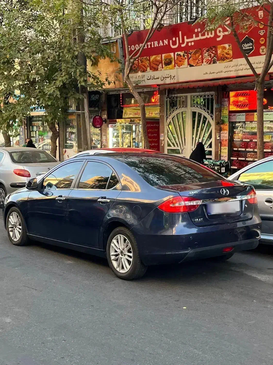 جک جی ۵ j5|خودرو سواری و وانت|تهران, امام زاده حسن|دیوار