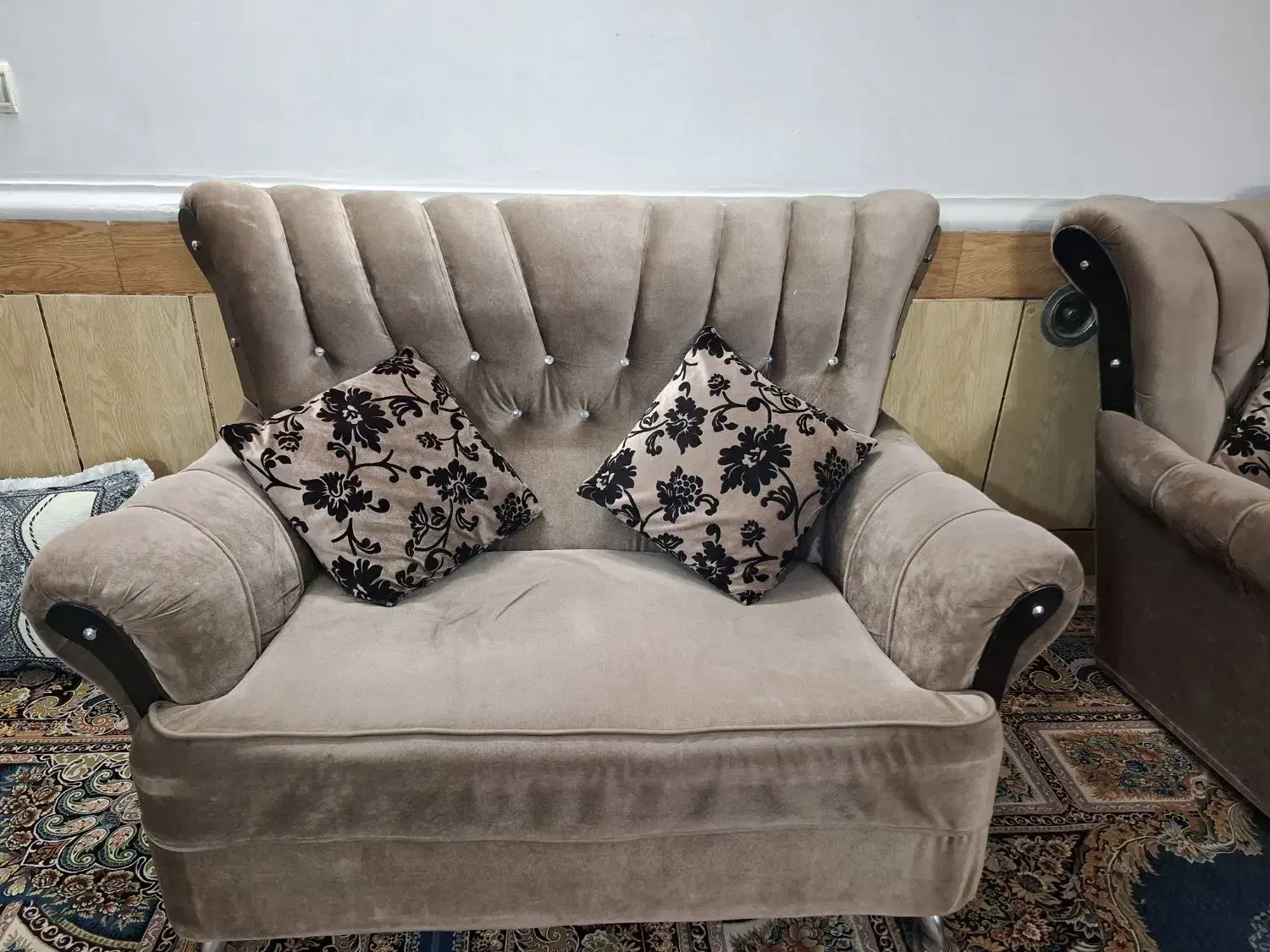 مبل|مبلمان خانگی و میز عسلی|سپیدان, |دیوار