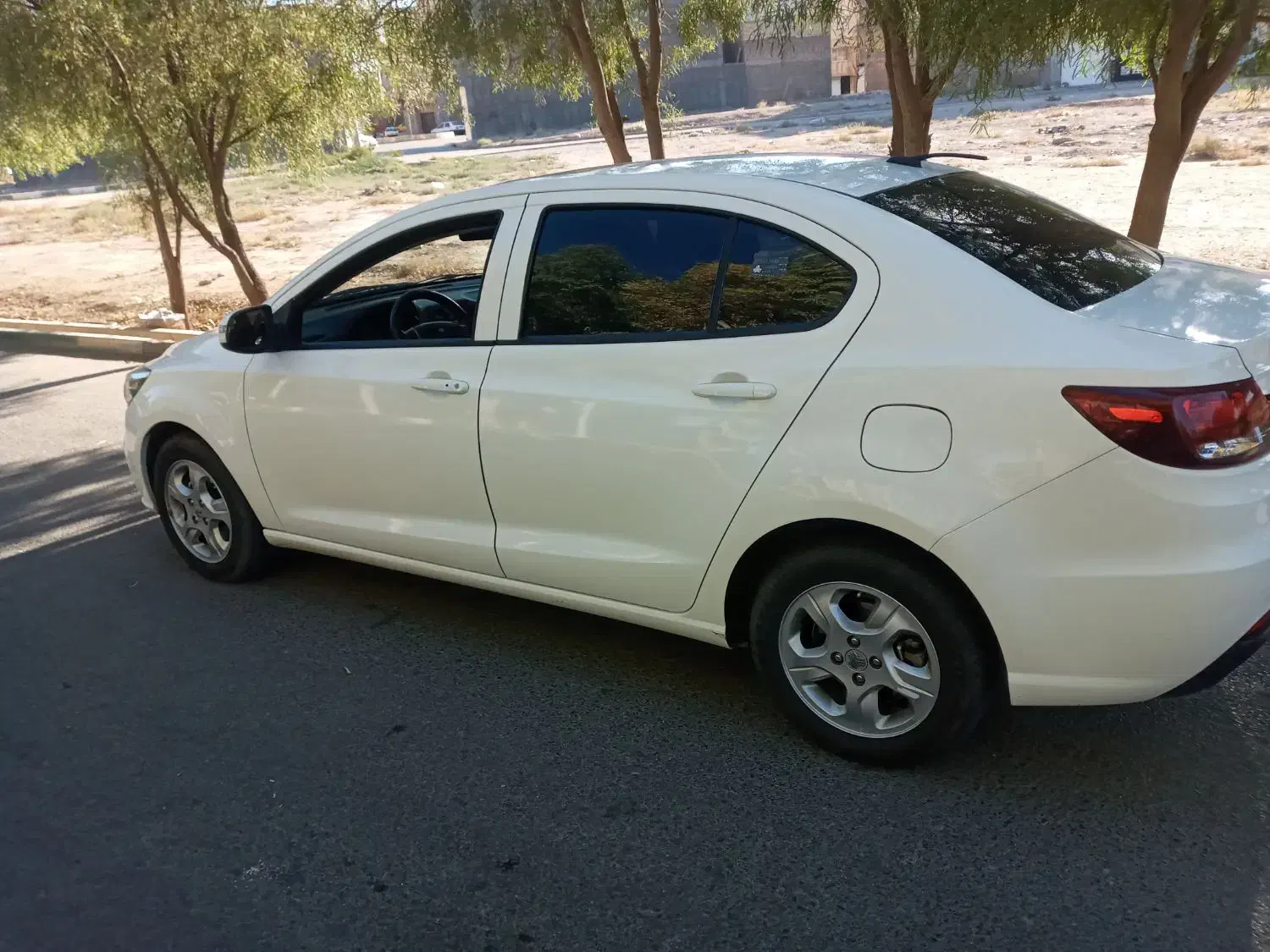 شاهین جی ساندروف دار|خودرو سواری و وانت|قم, محمد آباد|دیوار