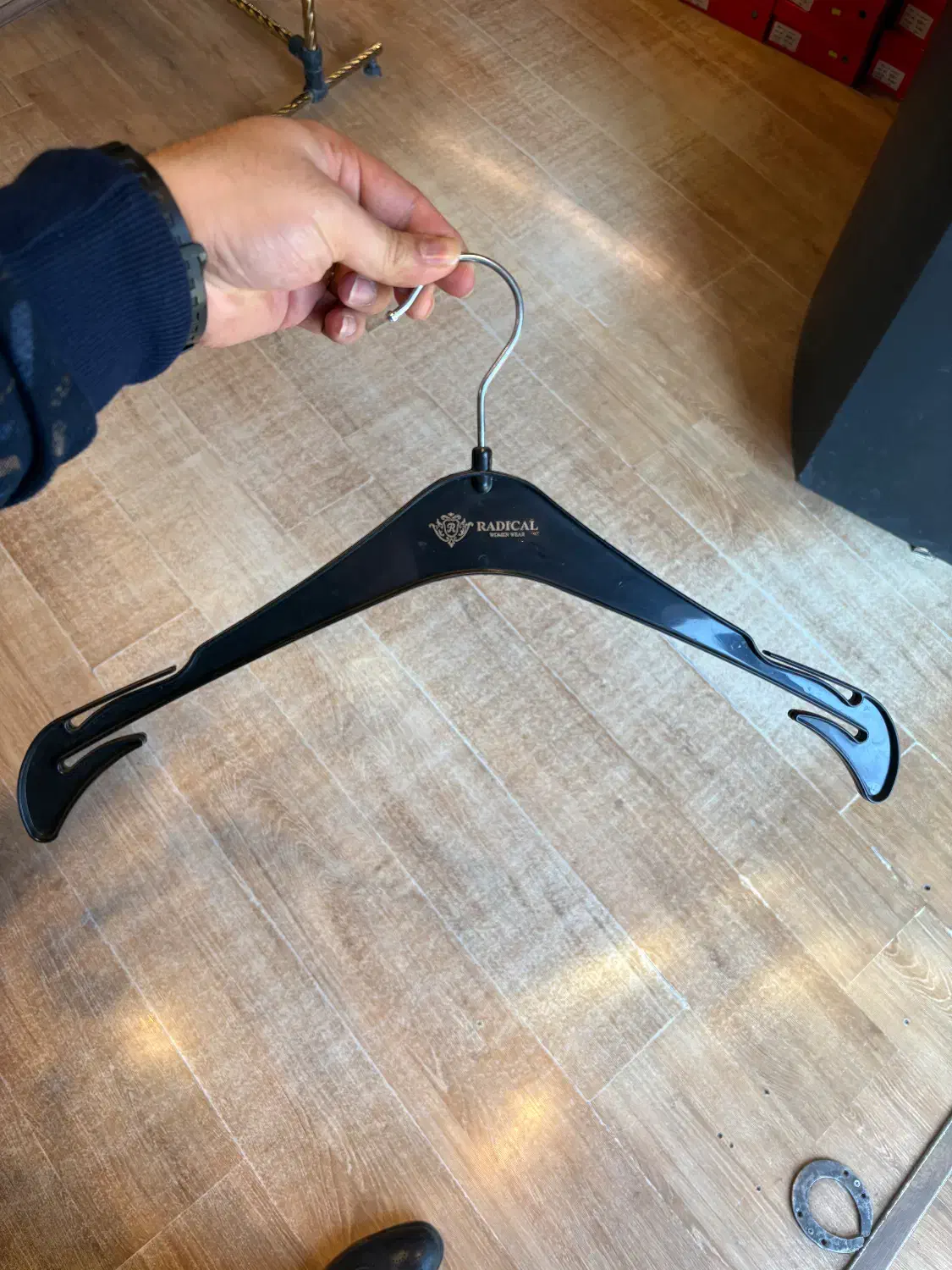 چوب لباسی درجه ۱|بندرخت و رخت‌آویز|بجنورد, |دیوار