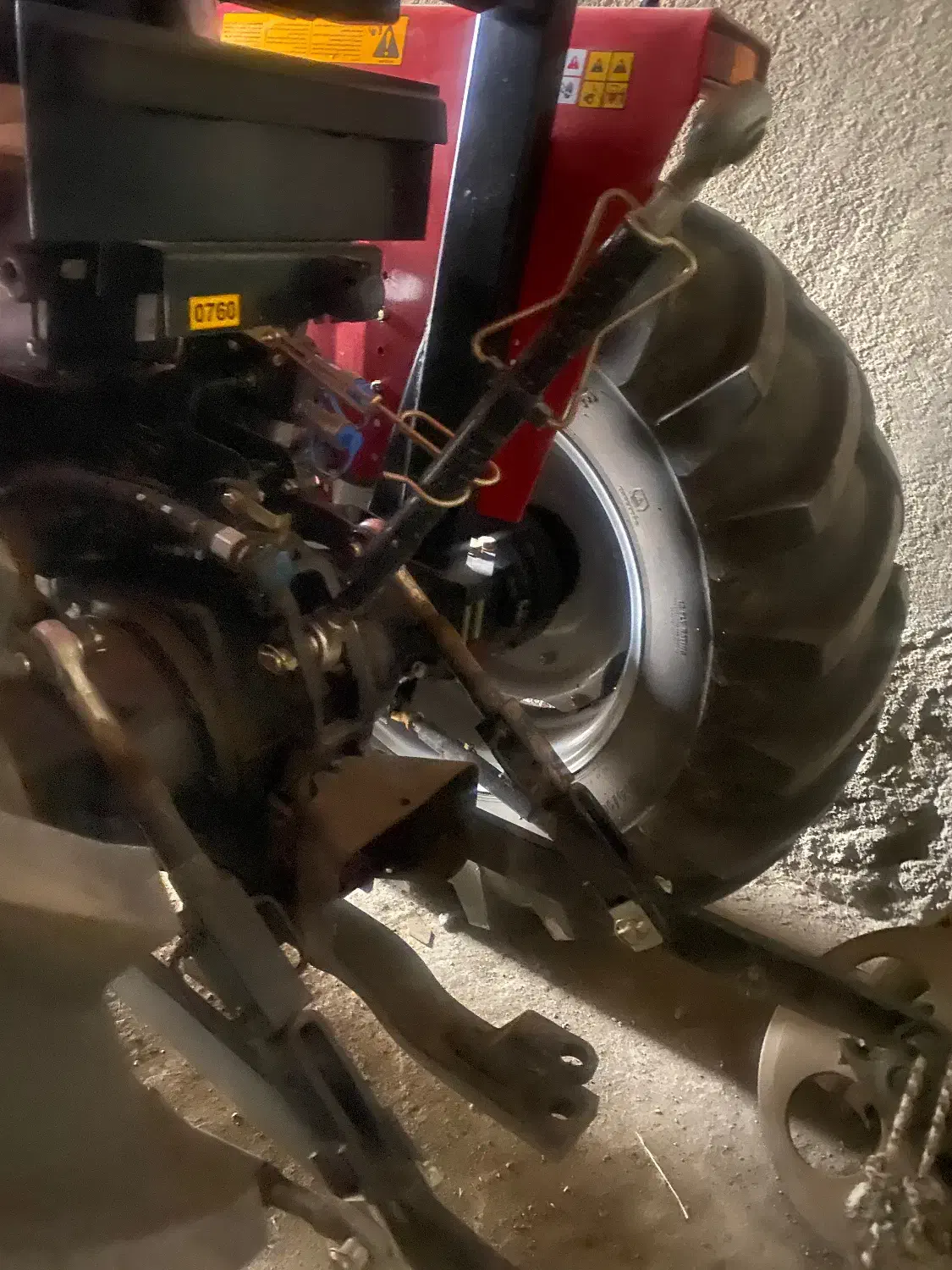 تراکتور475آپشنال|خودرو سنگین|بیستون, |دیوار