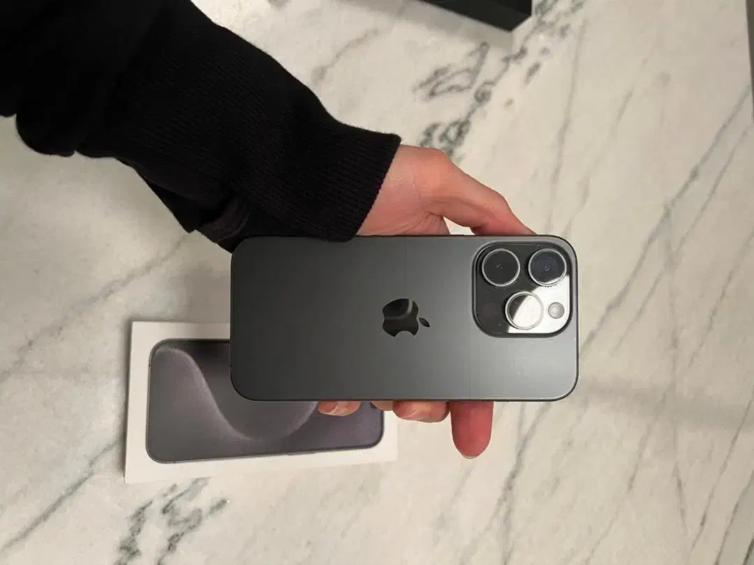 آیفون ۱۵ پرو|موبایل|تهران, اختیاریه|دیوار