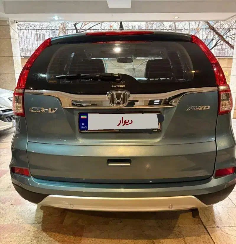 هوندا CRV 2016|خودرو سواری و وانت|تهران, ستارخان|دیوار