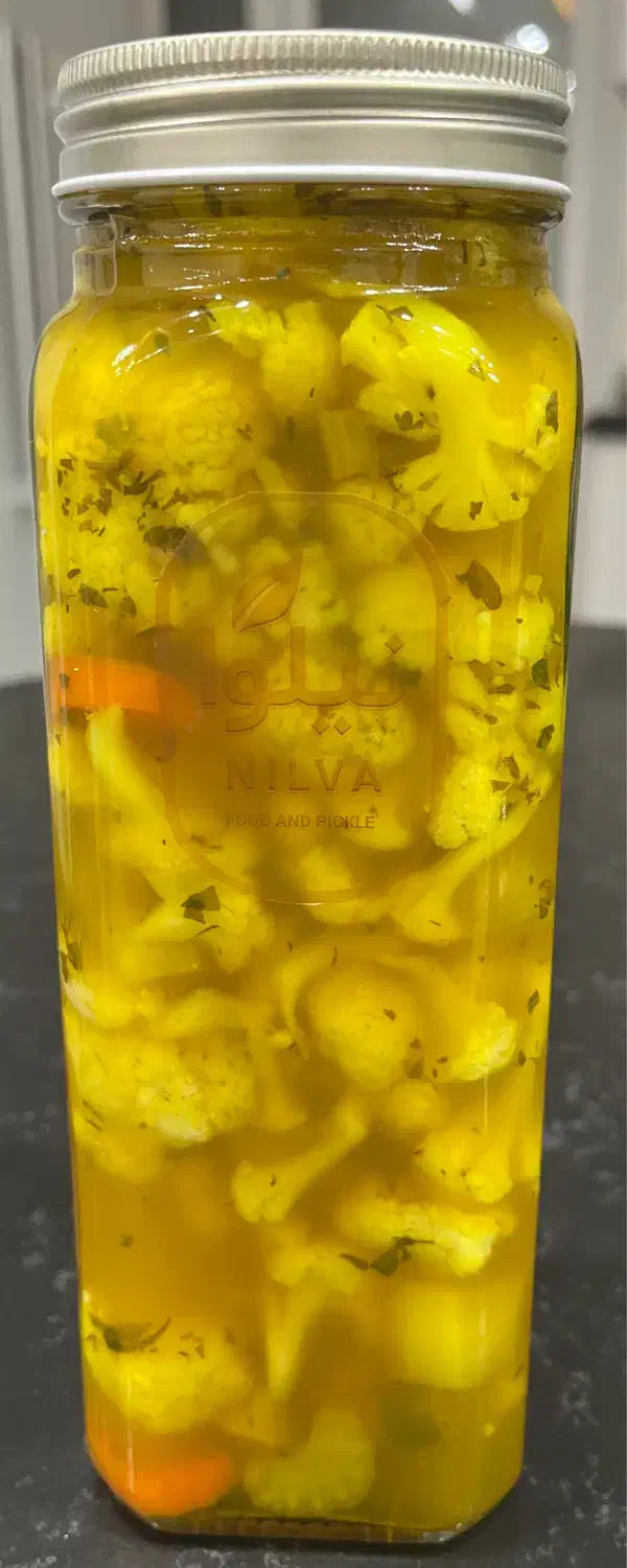 ترشی های خانگی سالم،طبیعی و بهداشتی|خوردنی و آشامیدنی|تهران, بوستان چیتگر|دیوار