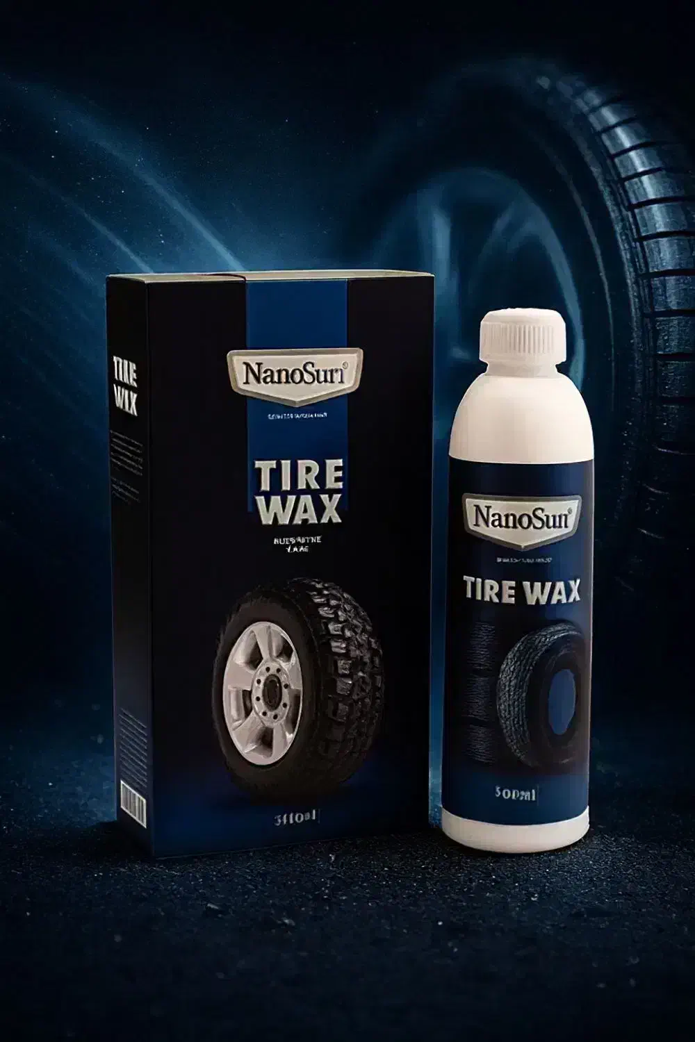 واکس لاستیک خودرو|قطعات یدکی و لوازم جانبی|اهواز, گلستان|دیوار