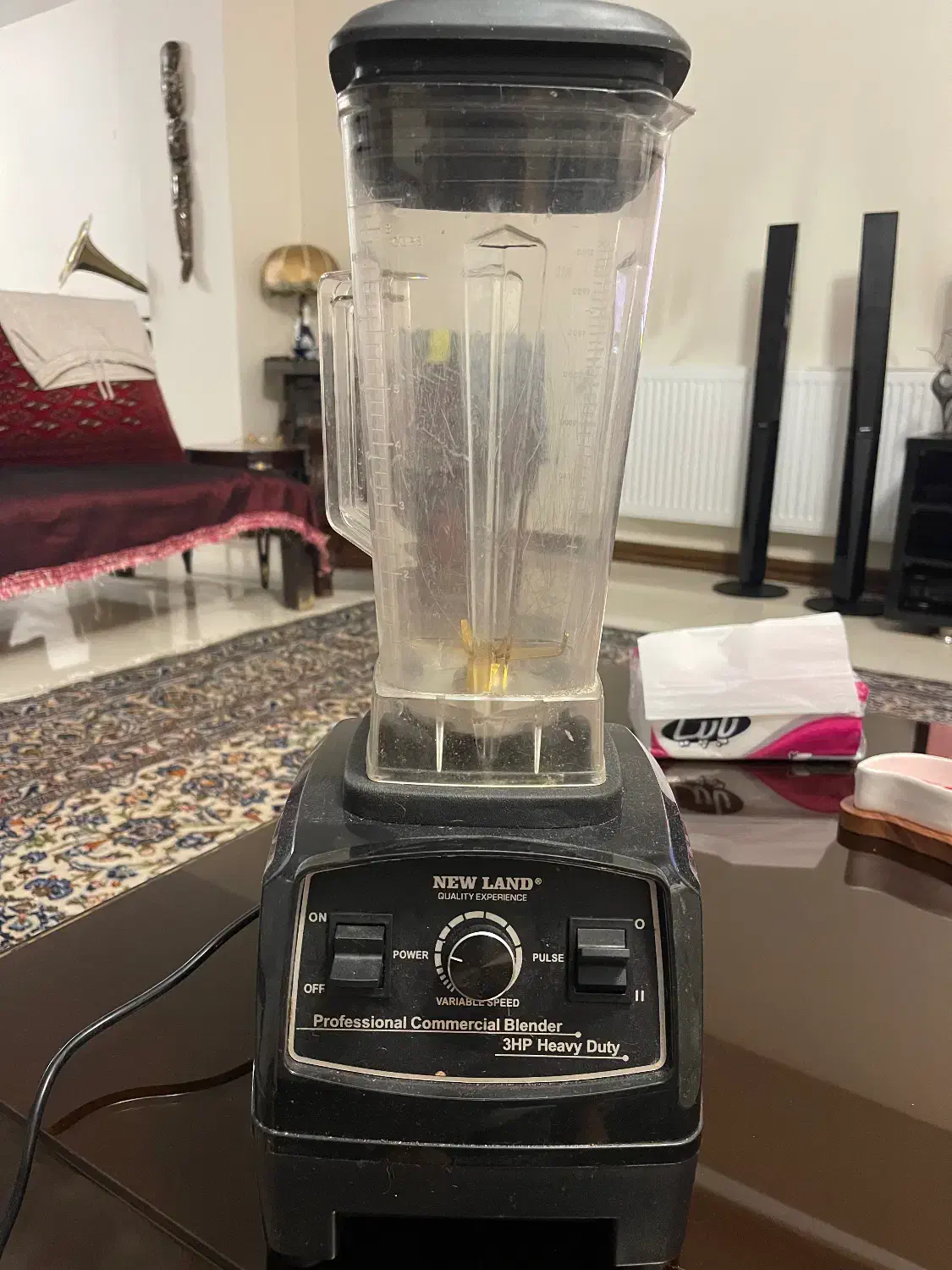 بلندر نیولند|کافی‌شاپ و رستوران|کرج, باغستان|دیوار