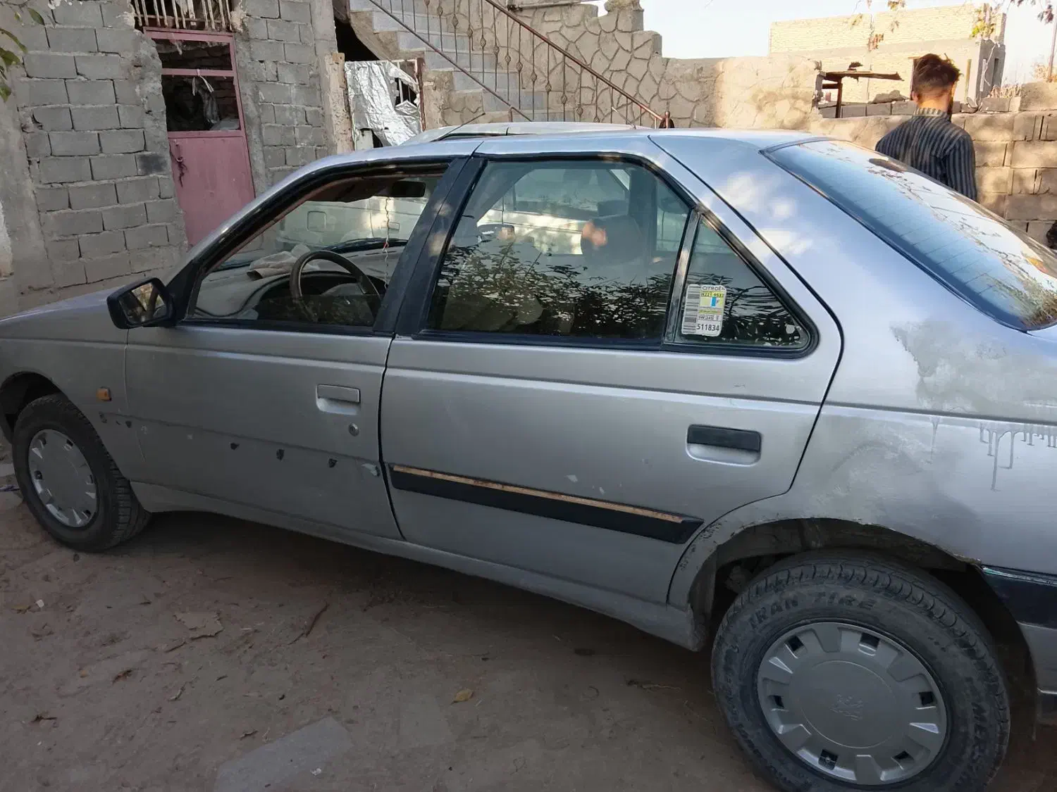 پژو 405 تمیز|خودرو سواری و وانت|ملکآباد, |دیوار