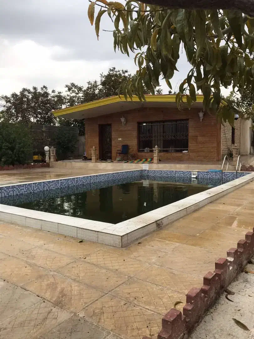 فروش باغ ویلا|فروش خانه و ویلا|رباطکریم, انجم آباد|دیوار