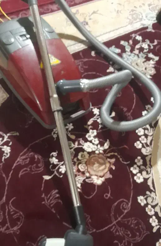 لوازم خانگی|جاروبرقی، جارو شارژی، بخارشو|فیروزآباد (لرستان), |دیوار