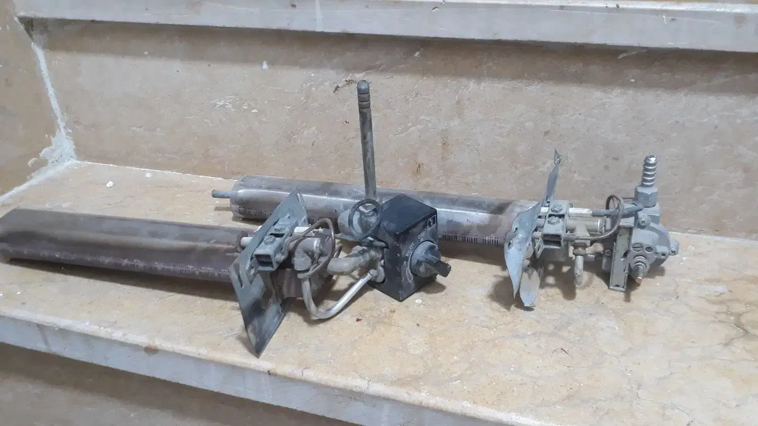 دستگاه بخاری|بخاری، هیتر، شومینه|نجفآباد, کشاورز|دیوار