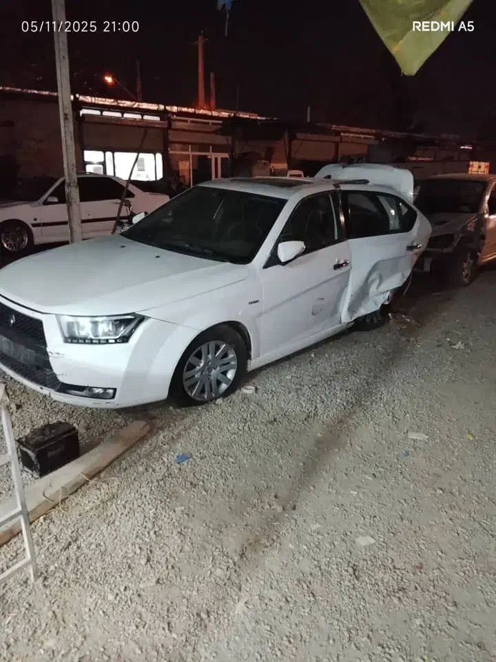 دنا چپی|خودرو سواری و وانت|خرم‌آباد, |دیوار