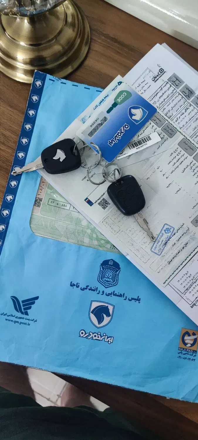 خودرو دنا صفر کیلومتر|خودرو سواری و وانت|اسلام‌‌آباد غرب, |دیوار