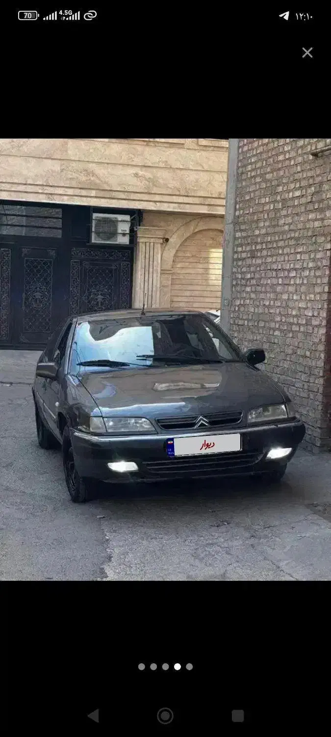 زانتیا 2000|خودرو سواری و وانت|بوکان, |دیوار