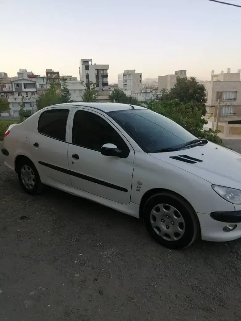 206SD tu5|خودرو سواری و وانت|سنندج, |دیوار