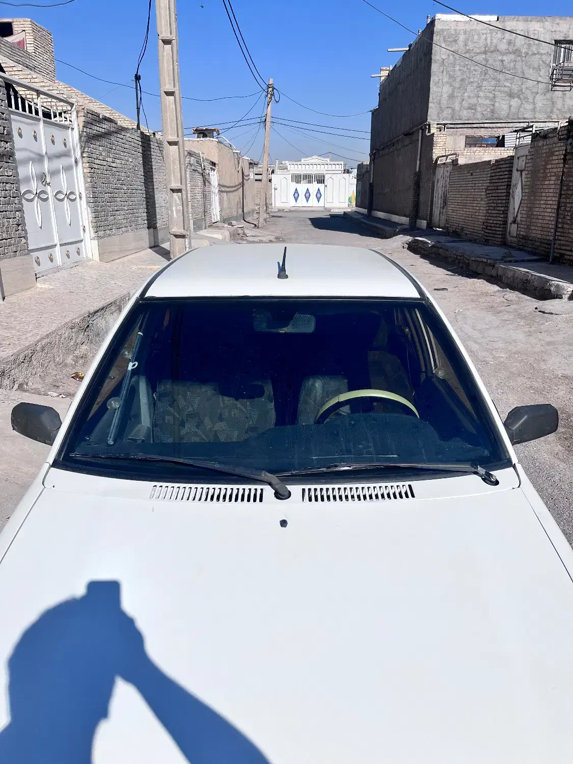 پراید131مدل94درحدصفر|خودرو سواری و وانت|اهواز, عین ۲|دیوار