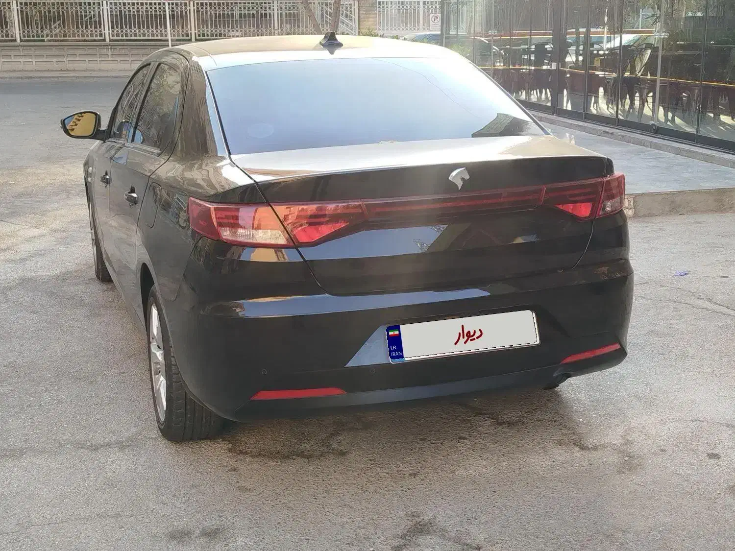 تارا V4 LX اتومات فول مدل ۱۴۰۲|خودرو سواری و وانت|مشهد, بهاران|دیوار