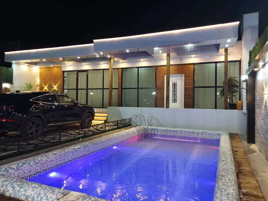 ویلا۳۵۰متری۳خواب سهیلیه زعفرانیه نوساز زیر قیمت|فروش خانه و ویلا|کرج, فاز ۴ مهرشهر|دیوار