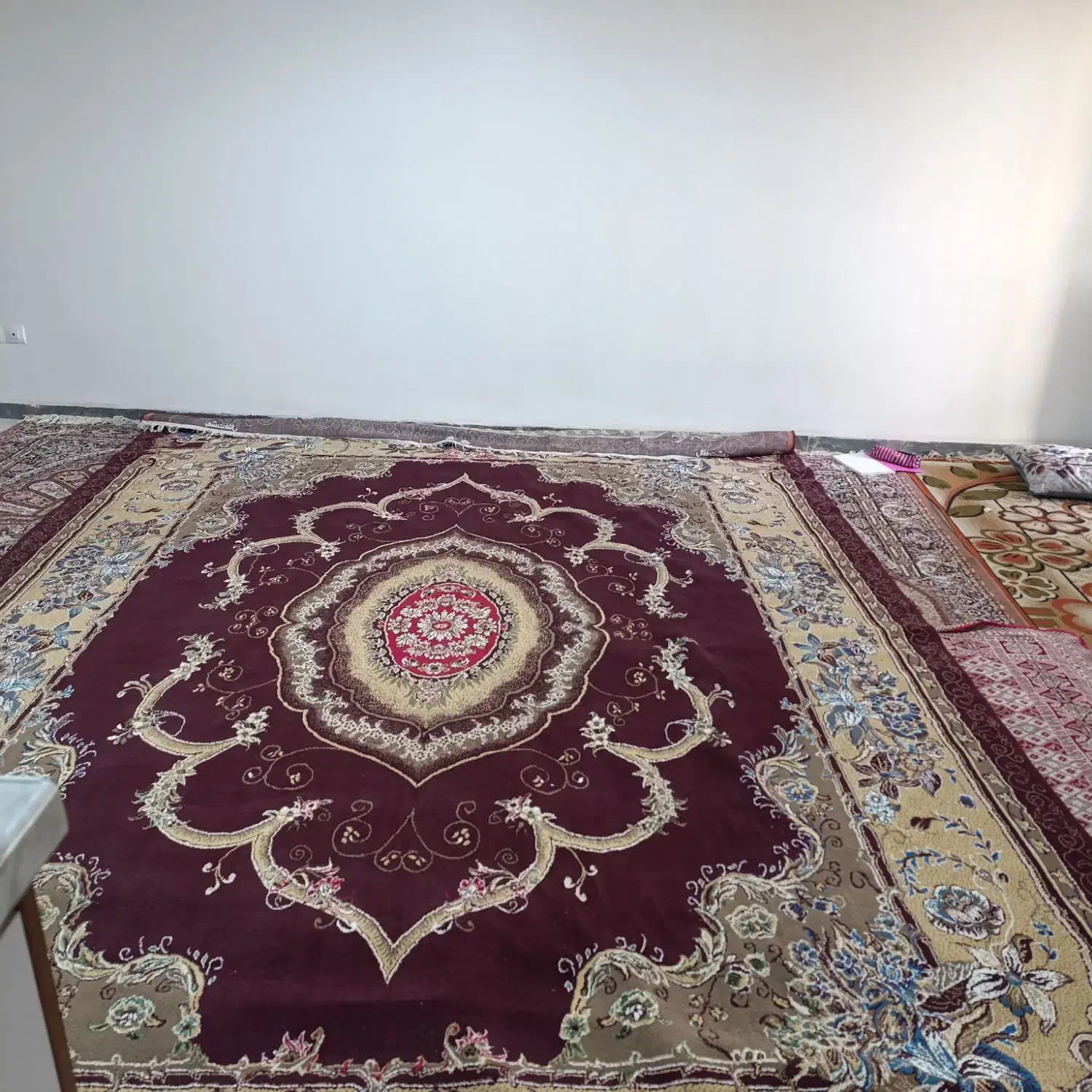 فرش ۱۲متری|فرش|پاکدشت, پاکدشت (مامازند)|دیوار