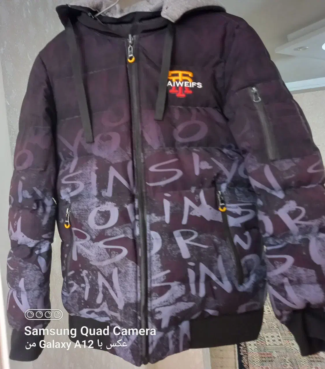 کاپشن|لباس|تهران, مشیریه|دیوار