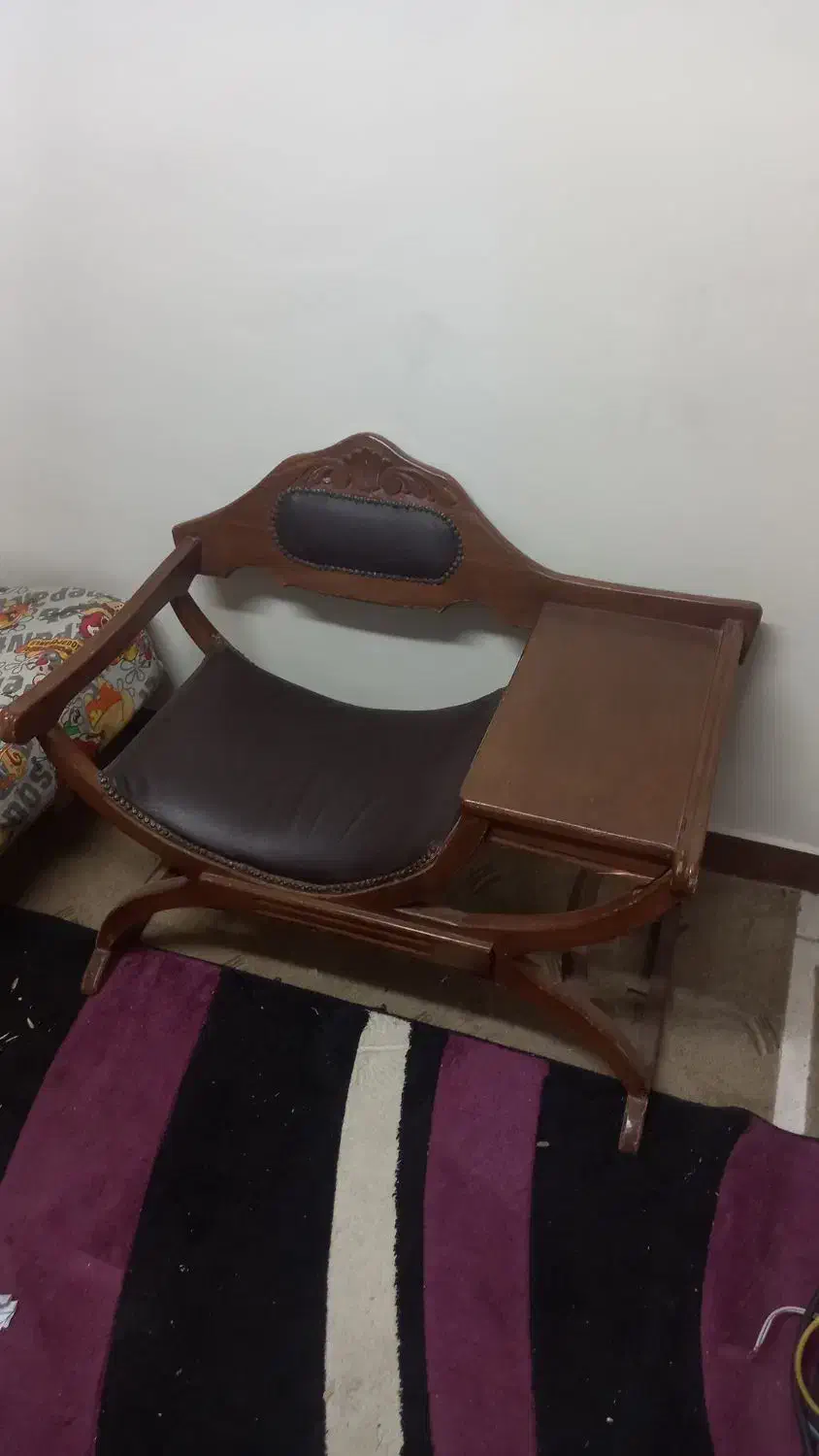 میز تلفن چوبی|میز تلفن|اهواز, شهرک نفت|دیوار